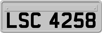 LSC4258