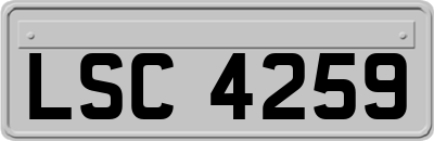 LSC4259