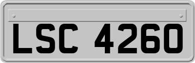 LSC4260