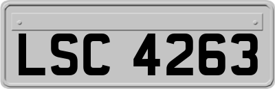 LSC4263