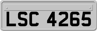 LSC4265