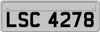 LSC4278