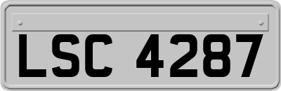 LSC4287