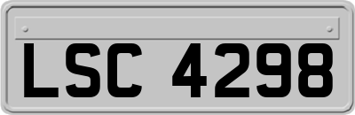 LSC4298