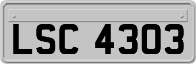 LSC4303
