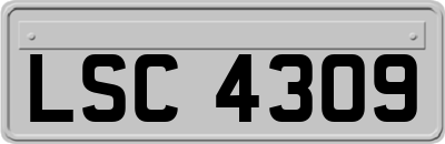 LSC4309