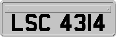 LSC4314