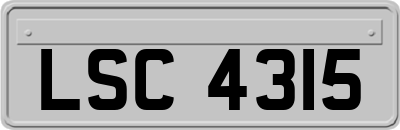 LSC4315