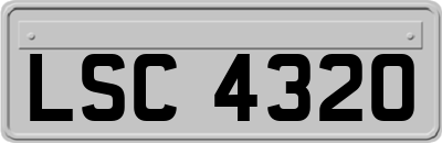 LSC4320