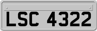 LSC4322