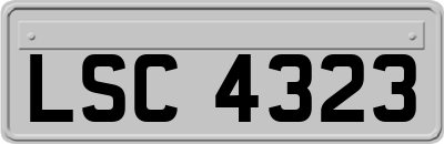 LSC4323