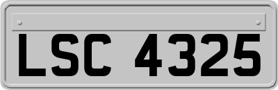 LSC4325