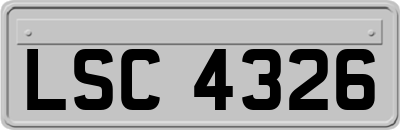 LSC4326