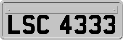 LSC4333