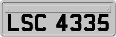 LSC4335