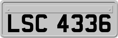 LSC4336