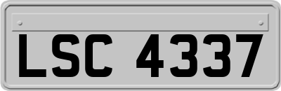 LSC4337