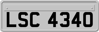 LSC4340