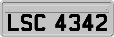 LSC4342