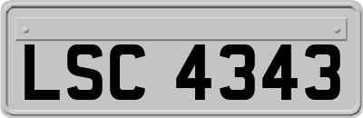 LSC4343