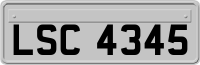 LSC4345
