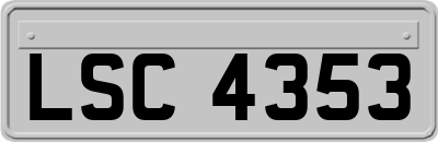 LSC4353