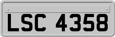 LSC4358
