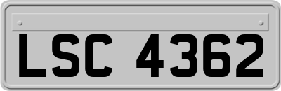 LSC4362