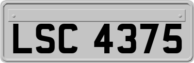 LSC4375