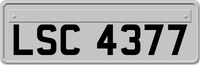 LSC4377