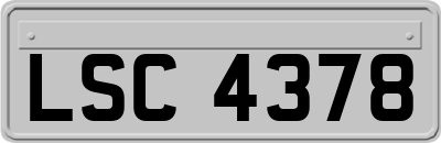 LSC4378