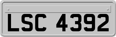 LSC4392
