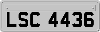 LSC4436