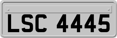 LSC4445