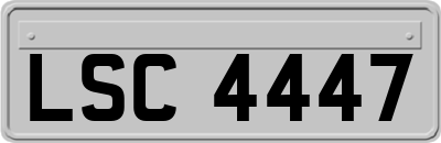 LSC4447