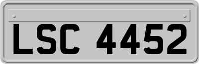 LSC4452