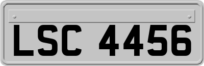 LSC4456