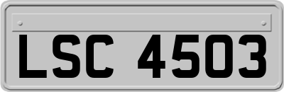 LSC4503