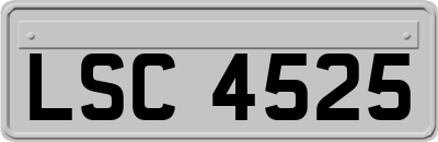 LSC4525