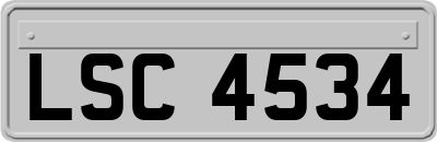 LSC4534