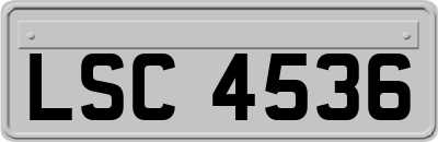 LSC4536