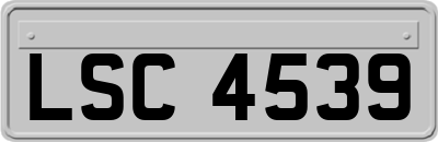 LSC4539