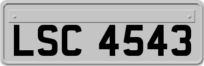 LSC4543