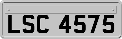 LSC4575