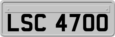 LSC4700
