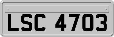 LSC4703