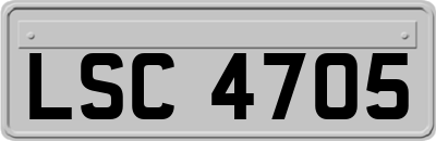 LSC4705