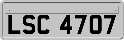 LSC4707