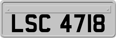 LSC4718
