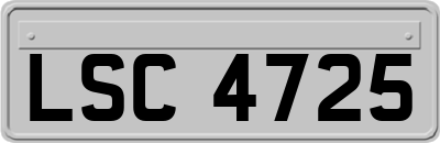 LSC4725
